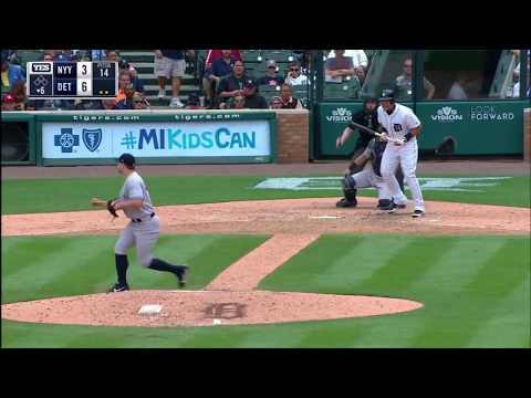 Full Yankees Tigers Brawl