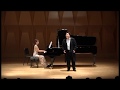 Franz Schubert- Ganymed Op.19-3, D.544