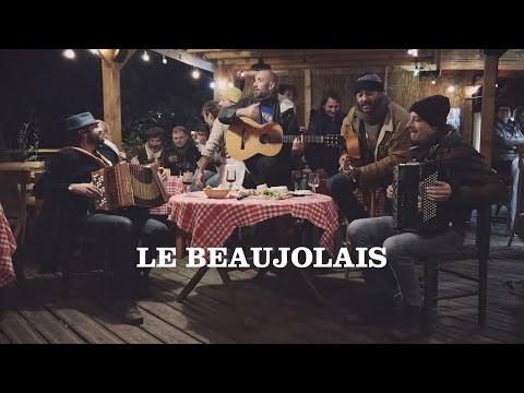 LA RUE KÉTANOU - Le Beaujolais (Clip officiel)