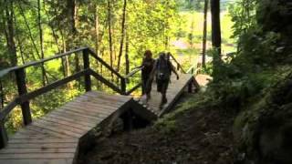 EDEN 2011 Ligatne Village (Latvia).flv
