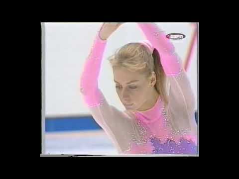 Ladies' Short Program - 1999 NHK Trophy, Figure Skating (US, ABC, Butyrskaya, Arakawa)