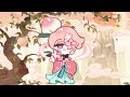 Cookie Run Kingdom Peach Blossom Cookie Scenes 1080P HD