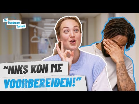 Werken in de verpleging: zo ziet een dag als verpleegkundige eruit! | De Dagdroom Testers