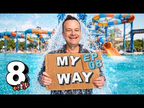 Reef Tank Water Changes Done RIGHT - My Way - Episode 8