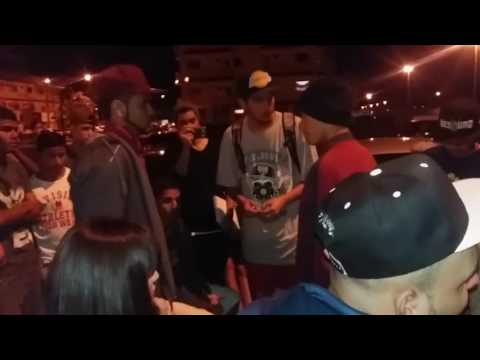 Teleco vs Isaque   Samamba Street