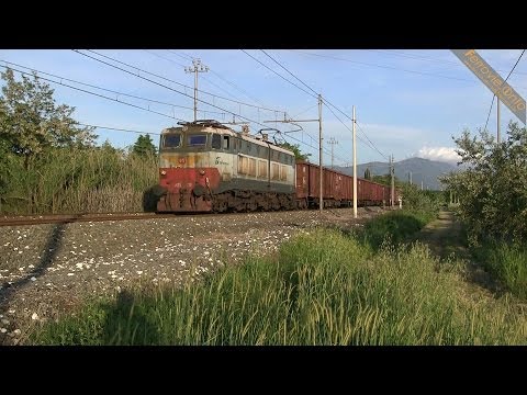 E.655.210 a Fara Sabina - E.655.210 in Fara Sabina