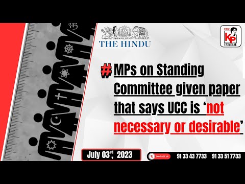 Krishna Pradeep 21st Century IAS Study Centre Hyderabad Video 3