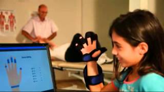 Hand Rehabilitation - MediTouch HandTutor