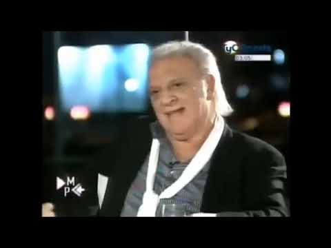 "El mejor whisky del mundo es el Blue Label de Johnnie Walker" *video original*