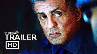DVD Review: Escape Plan 3