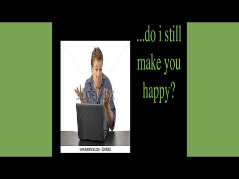 Video thumbnail for Iff Itt Mmakkesss U Happyyyyy
