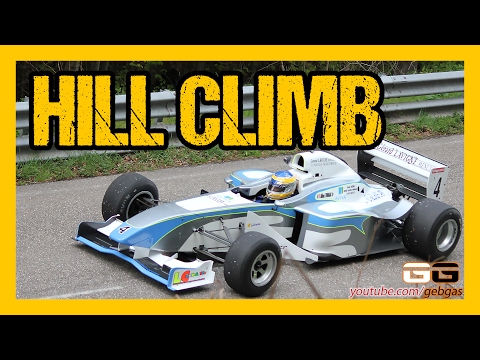 Reynard 01KL Mugen V8 F3000 - Alban THOMAS - HILL CLIMB - 2015 - Abreschviller-St. Quirin