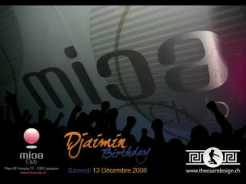 HAPPY BIRTHDAY.DARIO DJAIMIN !!!