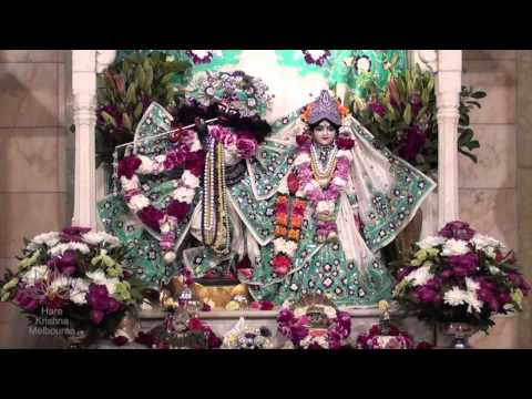 Bhakti Sastri Course Session 54 - Hare Krishna Melbourne