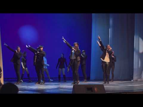 170225 HIGH4 20 - HookGA (Cover by HUNTERS)