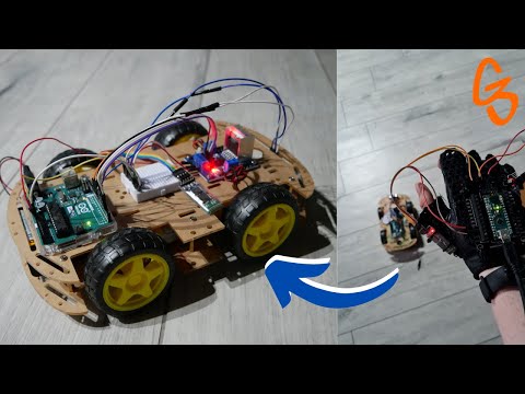 Costruiamo una macchinina smart con Arduino! || Parte6 connessione tra due HC-05