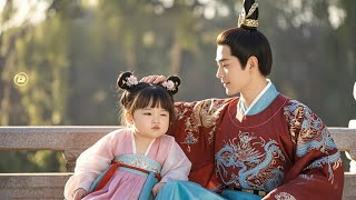 【FULL】Reborn as a Baby, Her Inner Voice Changed the Fate of the Palace#minidrama #romance #love