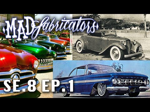 Mad Fabricators Season 8 episode 1