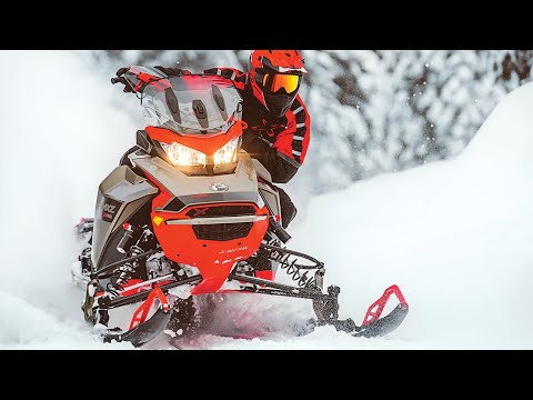 Used 2021 Ski-Doo Renegade Enduro 900 ACE ES Ice Ripper XT 1.25