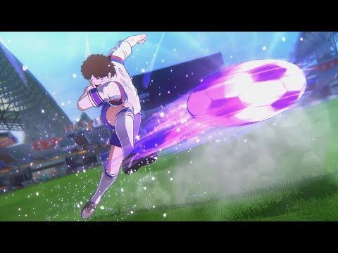 Captain Tsubasa:Rise Of New Champion - Musashi MS VS Nankatsu MS (Tsubasa VS Misugi)