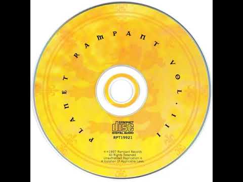 DJ Brownie - Planet Rampant Vol. III (Circa 1997) DJ SET / Progressive