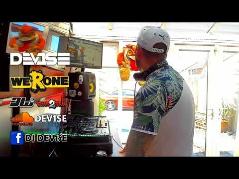 DeV1Se LIVE - We R One Charity Livestream