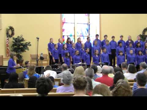 2011 COS Celebration Singers - This is the Day