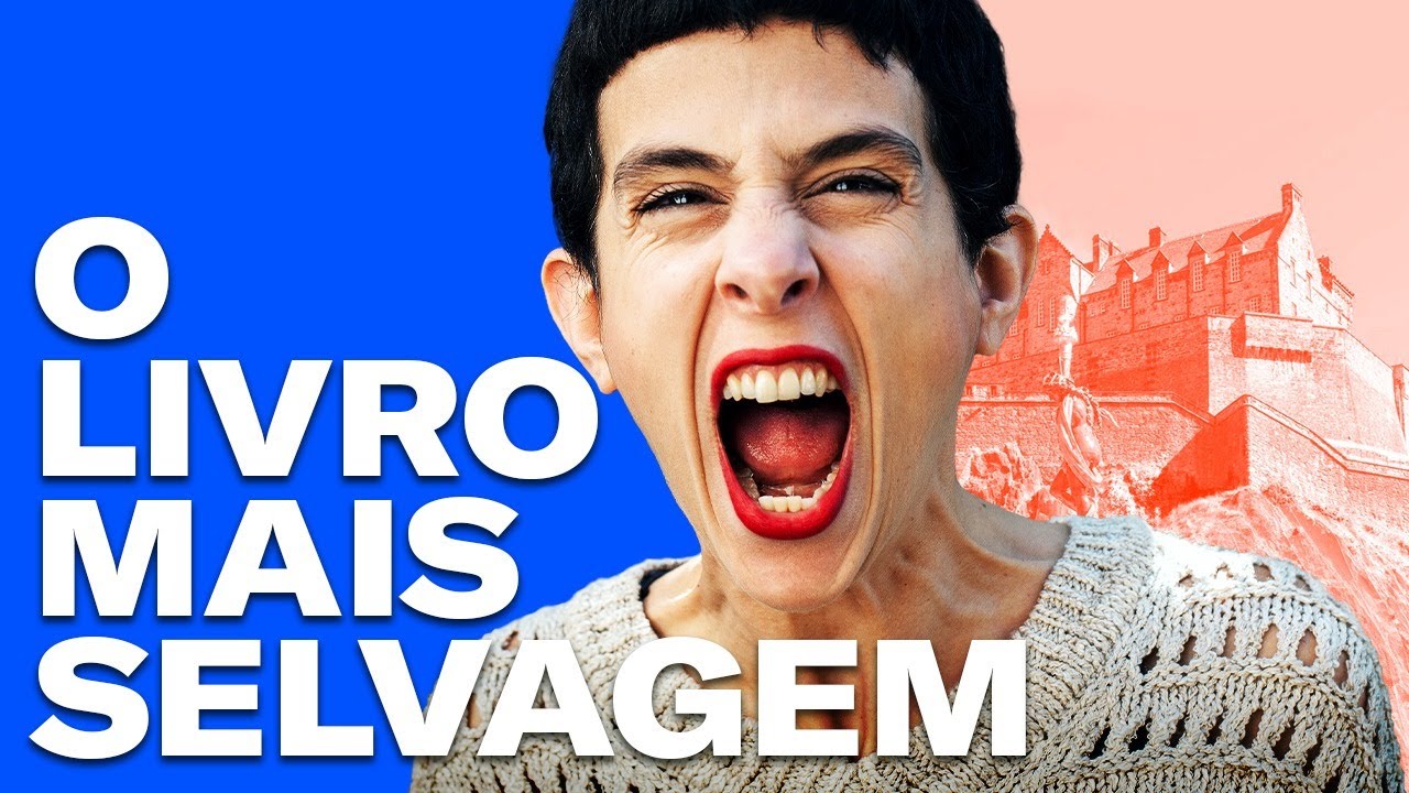 O Morro dos Ventos Uivantes, o livro MAIS SELVAGEM de todos os tempos?