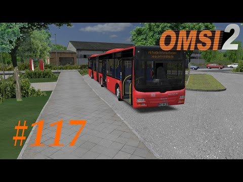 OMSI #117 5/5 Verfahren? [Mainz] [720] [German Deutsch]