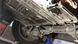 P0AA6 Ford Focus EV update