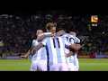 Ecuador v Argentina(1-3)   Full Match Highlights  English Commentry
