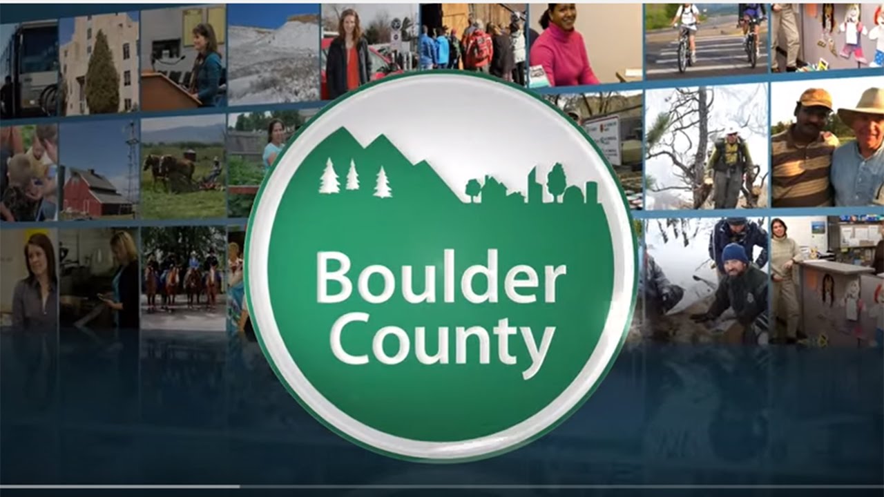 About Boulder County