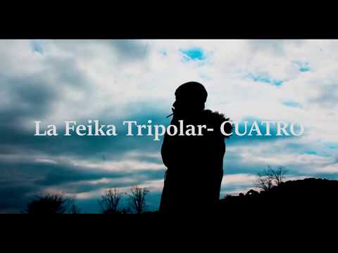 Feika3polar - CUATRO (VIDEOCLIP)
