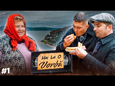 HAI LA O VORBA cu Cristian Cebotari