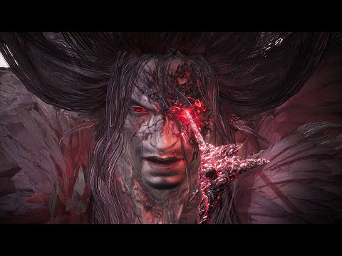 Wo Long: Fallen Dynasty - Xiahou Dun Boss Fight