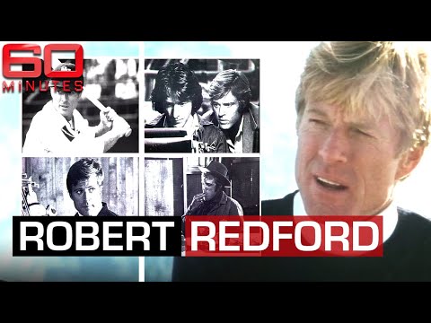 Robert Redford: A Hollywood Legend and His Mountain Kingdom