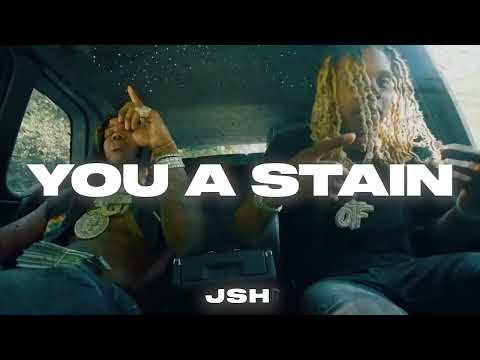 [FREE] No Auto Durk x Nardo Wick Type Beat 2023 - "You A Stain" (Prod. JSH)