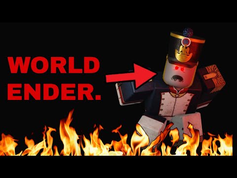 Why Modern Civilization Would Fall to The Blight | Roblox Guts And Blackpowder