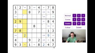 Diabolical Sudoku: One Of Our Best Solves?