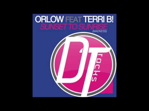 Orlow Feat Terri B - Sunset to sunrise