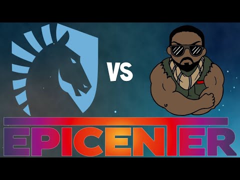 Liquid vs Swole Patrol (Nuke/map1) Highlights - EPICENTER 2018