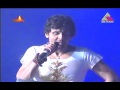 Sonu Nigam Live in Mysore   Mungaaru Maleye