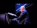 Billy Joel - "Roberta" live - New Yorker Festival 10-4-2015