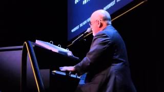 Billy Joel - &quot;Roberta&quot; live - New Yorker Festival 10-4-2015