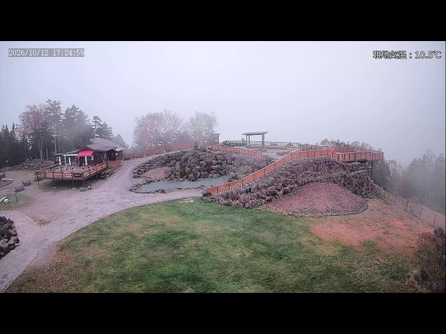 丸沼高原・標高2000ｍのテラス