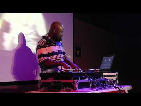 Nameless Album Release Party Part 10- DJ Bless One