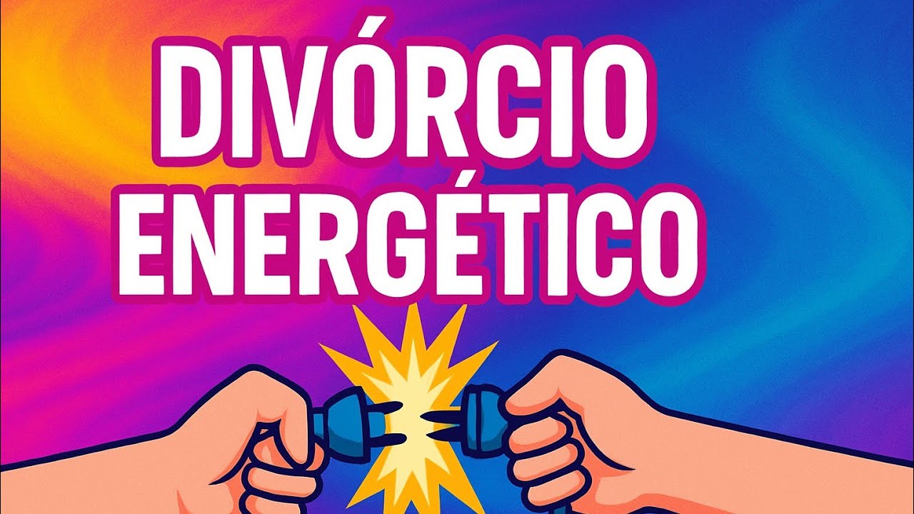 DIVÓRCIO ENERGÉTICO SE CURE do PASSADO ENQUANTO DORME#oração