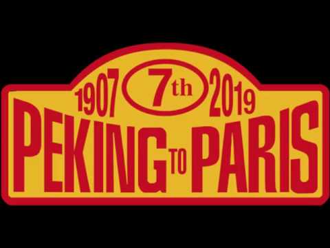 Peking Paris 2019 Hyvinkää EK