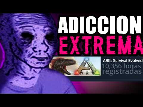 Porque la gente es Adicta al ARK?