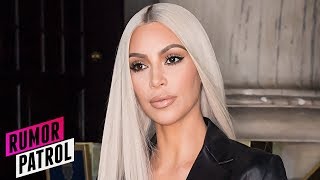 Kim Kardashian EATS Human Flesh For Ritual?! (Rumor Patrol)